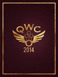 Обложка книги - Чемпионат мира по квиддичу 2014 - Джоан Кэтлин Роулинг