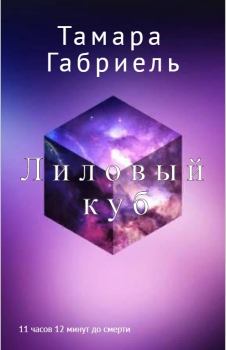 Обложка книги - Лиловый куб. 11 часов 12 минут до смерти (СИ) - Тамара Викторовна Габриель