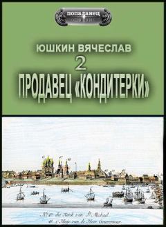 Книга - Продавец «кондитерки» 2. Вячеслав Юшкин - читать в Литвек