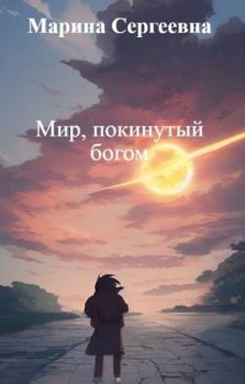 Обложка книги - Мир, покинутый богом (СИ) - Марина Сергеевна