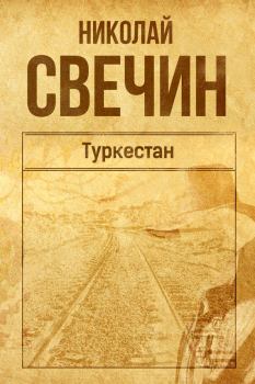 Обложка книги - Туркестан - Николай Свечин