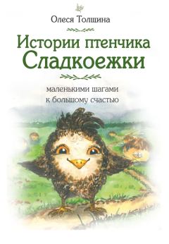 Книга - Истории птенчика Сладкоежки: маленькими шагами к большому счастью. Олеся Толщина - читать в Литвек