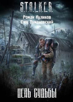 Обложка книги - Цепь судьбы - Роман Владимирович Куликов