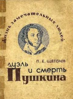 Книга - Дуэль и смерть Пушкина. Павел Елисеевич Щёголев - прочитать в Литвек