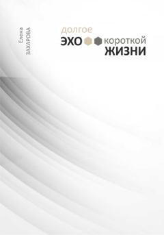 Обложка книги - Долгое эхо короткой жизни - Елена Захарова