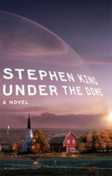 Обложка книги - Под куполом (без карты) - Стивен Кинг