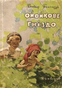 Книга - Ойойкове гніздо. Віктор Семенович Близнець - читать в Литвек