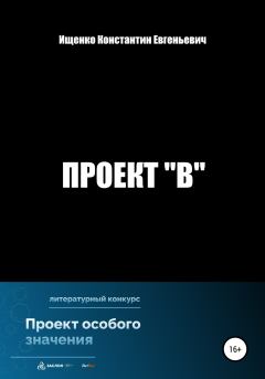 Книга - Проект "В". Константин Евгеньевич Ищенко - читать в Литвек