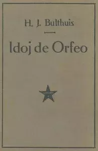Книга - Idoj de Orfeo. H. J. Bulthuis - читать в Литвек
