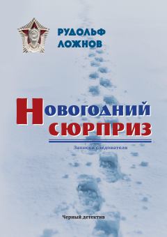 Книга - Новогодний сюрприз. Рудольф Васильевич Ложнов - прочитать в Литвек