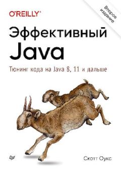 Книга - Эффективный Java. Тюнинг кода на Java 8, 11 и дальше. Скотт Оукс - читать в Литвек