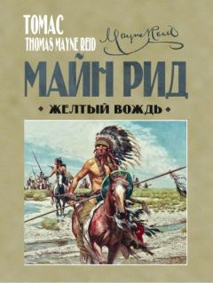 Обложка книги - Жёлтый вождь - Томас Майн Рид