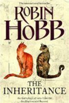 Обложка книги - Наследие - Робин Хобб