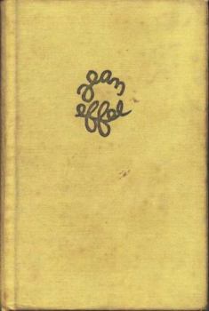 Обложка книги - Любовь Адама и Евы - Жан Эффель