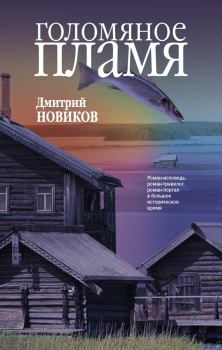 Книга - Голомяное пламя. Дмитрий Геннадьевич Новиков - читать в ЛитВек