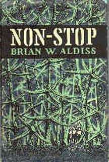 Книга - NON -Stop. Брайан Уилсон Олдисс - читать в ЛитВек