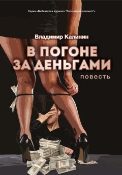 Книга - В погоне за деньгами. Владимир Семенович Калинин - прочитать в Литвек