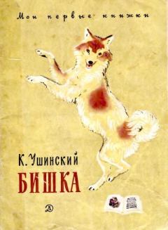 Обложка книги - Бишка - Константин Дмитриевич Ушинский
