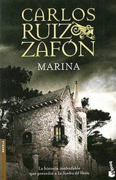 Книга - Марина. Карлос Руис Сафон - читать в Литвек