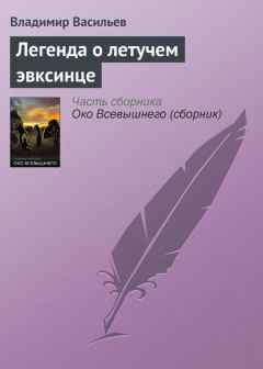 Книга - Легенда о летучем эвксинце. Владимир Николаевич Васильев - прочитать в Литвек