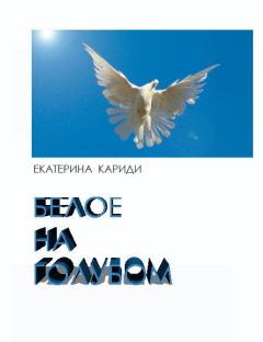 Книга - Белое на голубом (СИ). Екатерина Руслановна Кариди - читать в ЛитВек