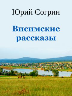 Обложка книги - Висимские рассказы - Юрий Согрин