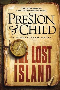 Книга - Затерянный остров. Дуглас Престон - читать в ЛитВек