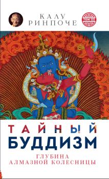 Обложка книги - Тайный буддизм. Том III. Глубина Алмазной колесницы - Калу Ринпоче