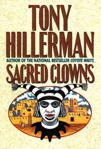 Книга - Священные клоуны. Тони Хиллерман - читать в Литвек