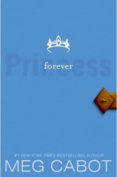 Обложка книги - Принцесса навсегда - Мэг Кэбот