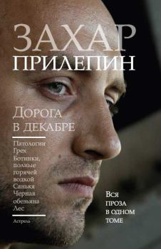 Обложка книги - Дорога в декабре - Захар Прилепин