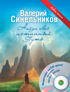 Книга - Найди свой истинный Путь. Валерий Владимирович Синельников - читать в ЛитВек