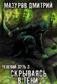 Книга - Скрываясь в тени. Дмитрий Геннадьевич Мазуров - читать в ЛитВек