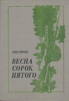Книга - Весна сорок пятого. Илья Афроимович Туричин - прочитать в Литвек