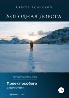 Книга - Холодная дорога. Сергей Леонидович Ясинский - читать в Литвек