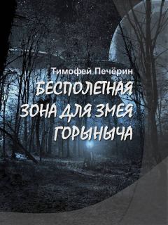 Обложка книги - Бесполетная зона для Змея Горыныча - Тимофей Николаевич Печёрин