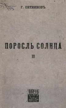 Книга - Поросль солнца. Григорий Николаевич Петников - читать в Литвек