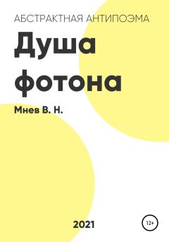 Книга - Душа фотона. Вадим Николаевич Мнев - читать в Литвек