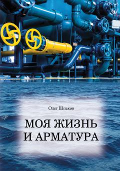 Обложка книги - Моя жизнь и арматура - Олег Шпаков
