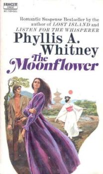 Книга - Лунный цветок. Филлис Уитни - прочитать в Литвек