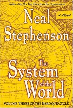 Обложка книги - Система мира - Нил Стивенсон