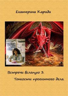 Обложка книги - Тонкости проектного дела (СИ) - Екатерина Руслановна Кариди