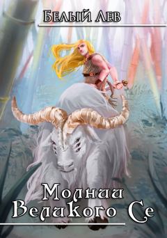 Обложка книги - Молнии Великого Се - Оксана Анатольевна Токарева (Белый лев)