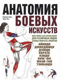 Обложка книги - Анатомия боевых искусств - Норман Линк