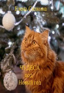 Обложка книги - Чудеса под Новый год - Елена Викторовна Силкина