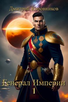 Обложка книги - Генерал Империи - 1 - Дмитрий Николаевич Коровников