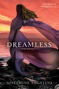 Обложка книги - Без снов  - Джожефина Анджелини