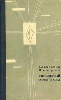 Книга - Сиреневый Кристалл. Александр Александрович Мееров - читать в Литвек