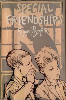 Книга - Особенная дружба | Странная дружба. Роже Пейрефитт - читать в Литвек