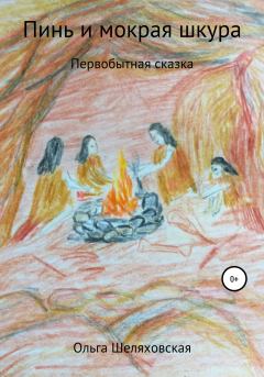 Обложка книги - Пинь и мокрая шкура - Ольга Шеляховская